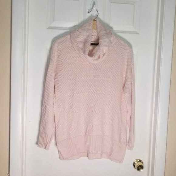 Sanctuary Cowl Neck Tunic Sweater Size XS - Picture 4 of 11